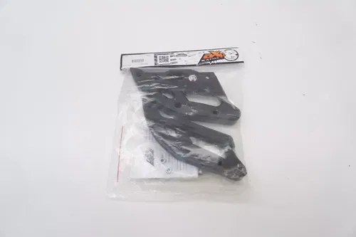 KTM AXP Racing Black Plastic Chain Guide Husqvarna GasGas 125-450 2023-2025 M39