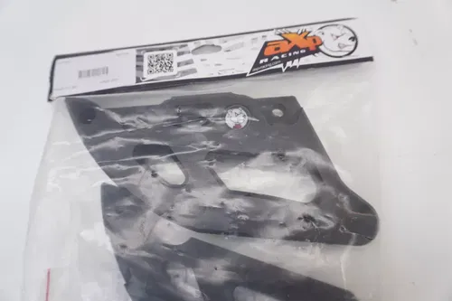 KTM AXP Racing Black Plastic Chain Guide Husqvarna GasGas 125-450 2023-2025 M39