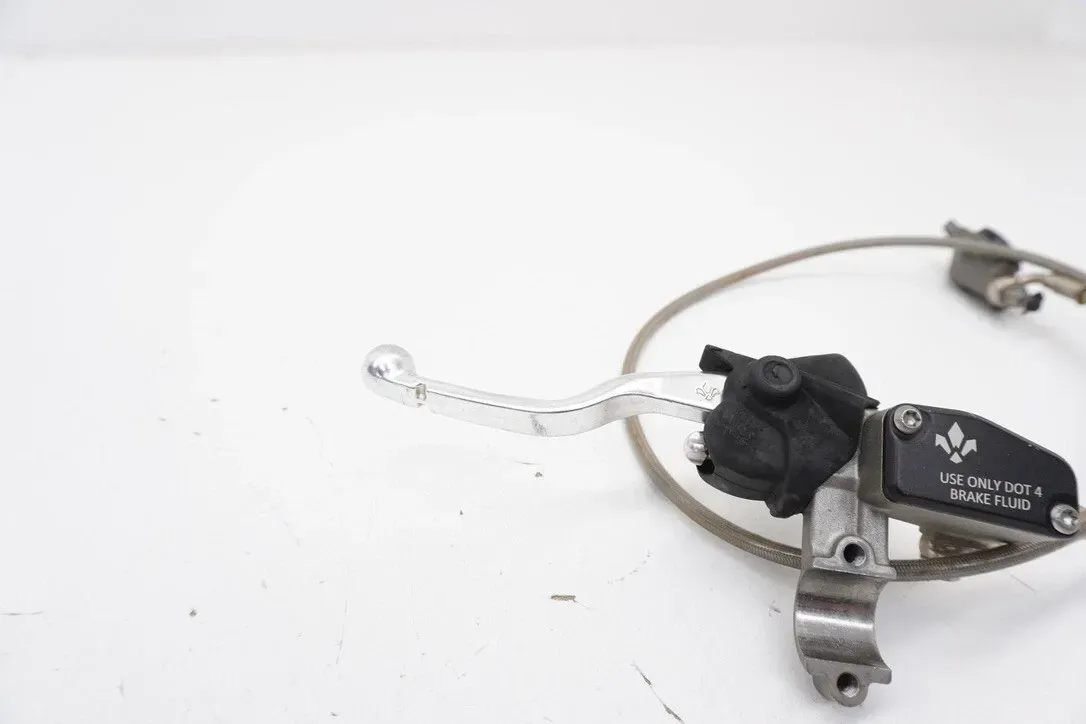 KTM 85 SX Hydraulic Clutch OEM Master Cylinder Hose Slave Husqvarna MC T1