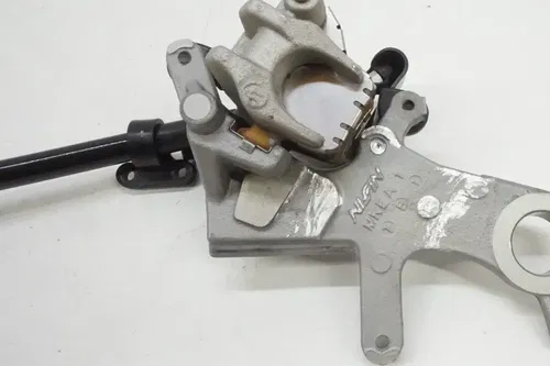 2021 CRF450RX Rear Brake Assembly OEM Brakes Caliper Honda CRF250 CRF450 2017-22