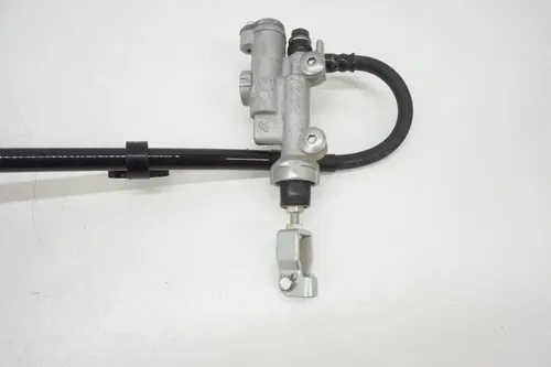 2021 CRF450RX Rear Brake Assembly OEM Brakes Caliper Honda CRF250 CRF450 2017-22