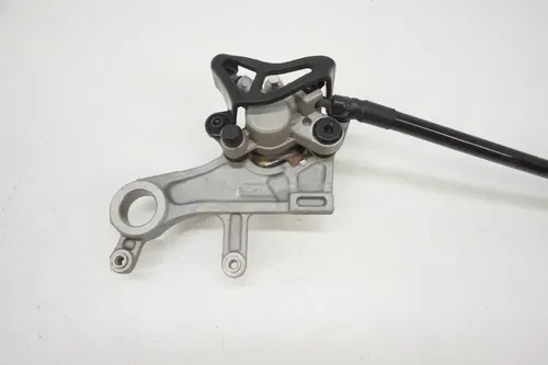 2021 CRF450RX Rear Brake Assembly OEM Brakes Caliper Honda CRF250 CRF450 2017-22