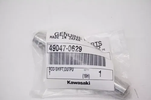 KX450 Shift Fork Pin OEM Rod-Shaft, Output 49047-0629 Kawasaki KX450F 16-25 M34