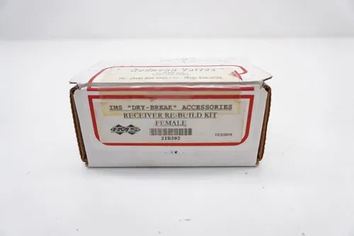 IMS Dry Break Receiver Rebuild Kit 218392 K2
