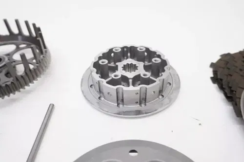 2017 KTM 250 SX-F Clutch OEM Basket Hub Pressure Plate Pins Rod SXF 2017-2022 #3
