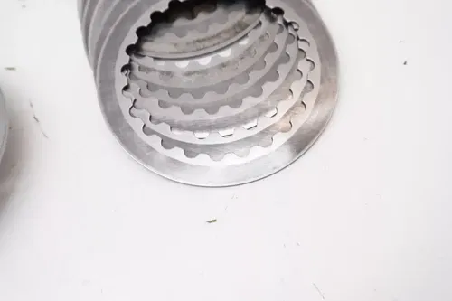 2017 KTM 250 SX-F Clutch OEM Basket Hub Pressure Plate Pins Rod SXF 2017-2022 #3