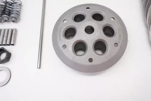 2017 KTM 250 SX-F Clutch OEM Basket Hub Pressure Plate Pins Rod SXF 2017-2022 #3