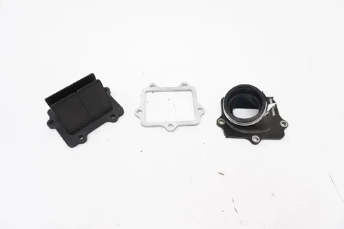 2022 YZ250 V-Force 3 Reed Valve Intake Manifold Boot Spacer Yamaha YZ 02-25 #2