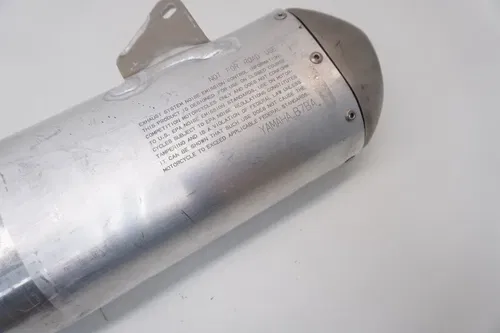 YZ250F Exhaust Muffler Pipe OEM Silencer B7B-14750-20-00 Yamaha YZ 2021-2026 #6