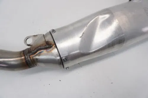 YZ250F Exhaust Muffler Pipe OEM Silencer B7B-14750-20-00 Yamaha YZ 2021-2026 #6