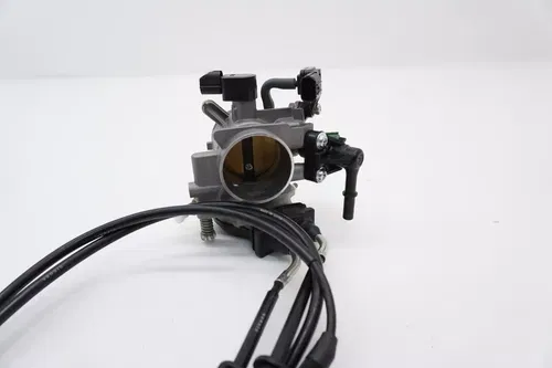 2020 YZ450FX Throttle Body OEM Mikuni BR9-13750-02-00 Yamaha YZ450F 2019-2023