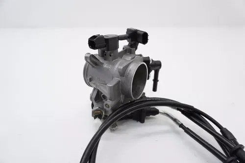 2020 YZ450FX Throttle Body OEM Mikuni BR9-13750-02-00 Yamaha YZ450F 2019-2023