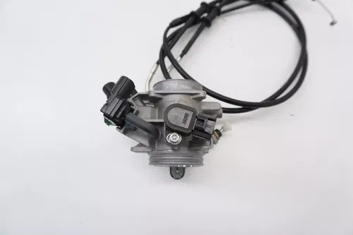 2020 YZ450FX Throttle Body OEM Mikuni BR9-13750-02-00 Yamaha YZ450F 2019-2023
