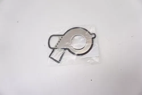 KTM PowerParts 450 SX-F Water Pump Cover Billet Aluminum Orange Seal 17-23 M30