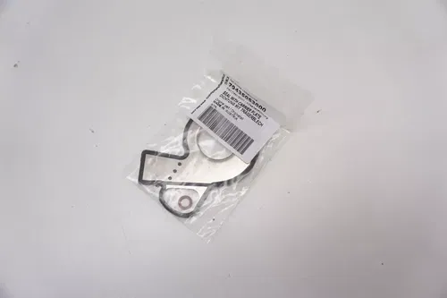 KTM PowerParts 450 SX-F Water Pump Cover Billet Aluminum Orange Seal 17-23 M30