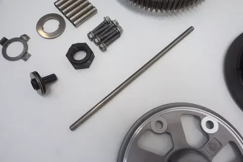 2017 KTM 250 XC-F Clutch OEM Basket Hub Pressure Plate Pins Rod SXF 2017-2022