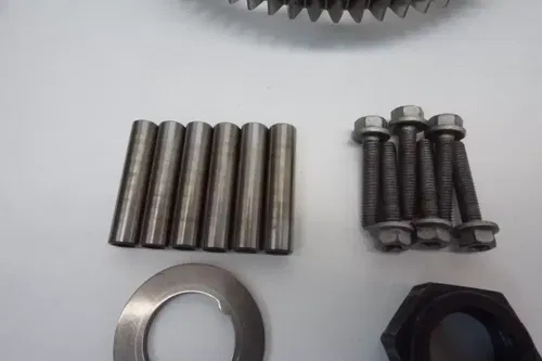 2017 KTM 250 XC-F Clutch OEM Basket Hub Pressure Plate Pins Rod SXF 2017-2022