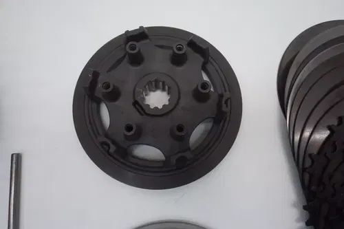 2017 KTM 250 XC-F Clutch OEM Basket Hub Pressure Plate Pins Rod SXF 2017-2022