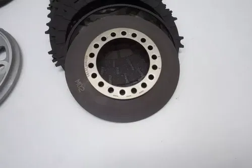 2017 KTM 250 XC-F Clutch OEM Basket Hub Pressure Plate Pins Rod SXF 2017-2022