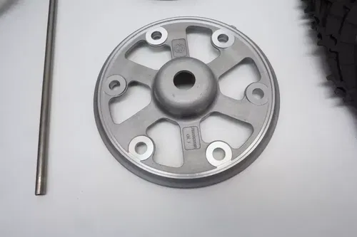 2017 KTM 250 XC-F Clutch OEM Basket Hub Pressure Plate Pins Rod SXF 2017-2022