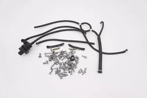 2022 KTM 500 XCF-W Miscellaneous Hardware OEM Evap Hoses Bolts Springs Washers