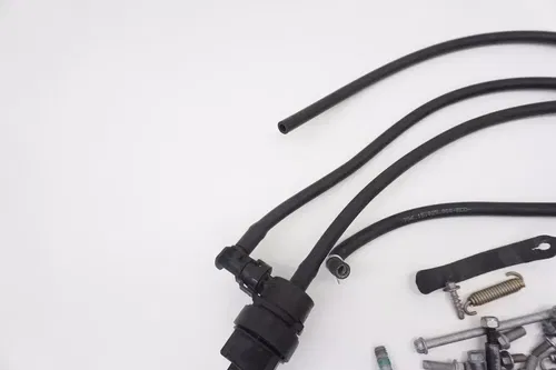 2022 KTM 500 XCF-W Miscellaneous Hardware OEM Evap Hoses Bolts Springs Washers