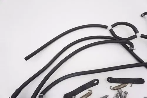 2022 KTM 500 XCF-W Miscellaneous Hardware OEM Evap Hoses Bolts Springs Washers