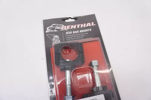 Renthal Fatbar 36 Bar Mounts 5º Offset CL051 36mm A5