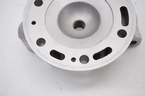 2006 YZ250 Cylinder Head OEM Engine Top End Dome Cap Yamaha YZ 250 2003-2010