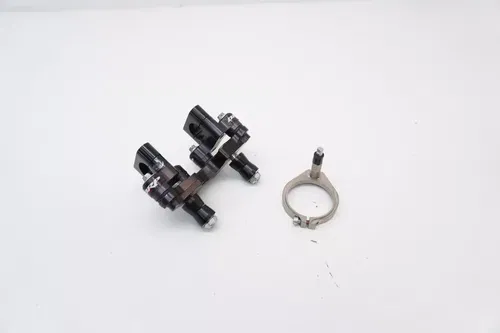 2023 MC450 BRP Steering Stabilizer/Handlebar Mount GasGas 125-450 EX 21-23 #2