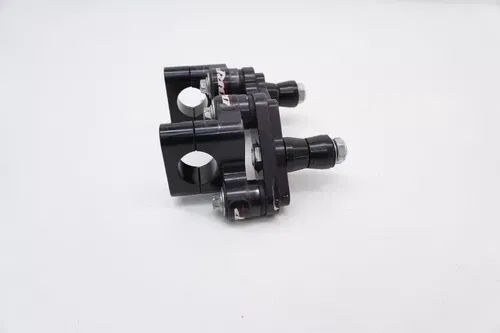 2023 MC450 BRP Steering Stabilizer/Handlebar Mount GasGas 125-450 EX 21-23 #2