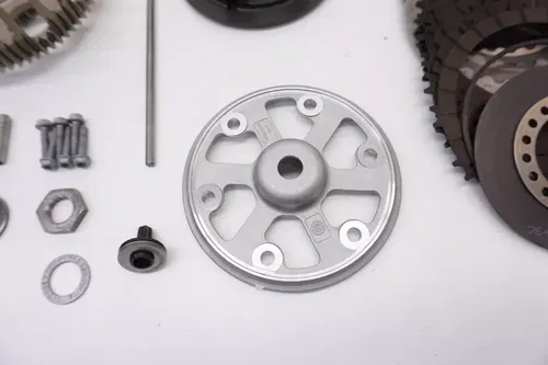 2024 KTM 250 SX-F Clutch OEM Basket Hub Pressure Plate Pins Rod SXF XCF FC #2