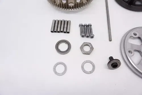 2024 KTM 250 SX-F Clutch OEM Basket Hub Pressure Plate Pins Rod SXF XCF FC #2