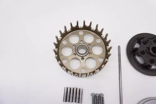 2024 KTM 250 SX-F Clutch OEM Basket Hub Pressure Plate Pins Rod SXF XCF FC #2