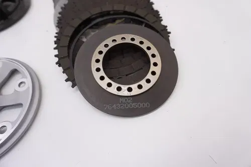 2024 KTM 250 SX-F Clutch OEM Basket Hub Pressure Plate Pins Rod SXF XCF FC #2