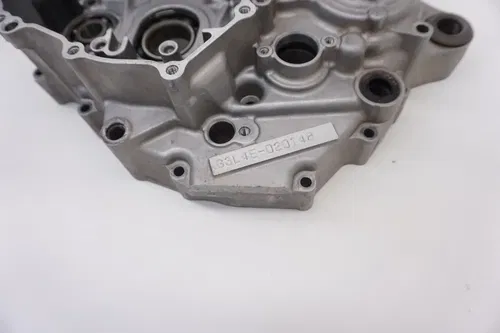 2021 YZ250F Left Side Crankcase OEM Crank Case LH Yamaha YZ 250F 2021-2023
