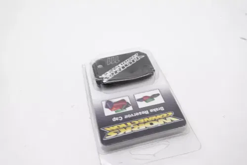 KTM Works Connection Clutch Master Cylinder Cover Black 21-055 125-450 M42