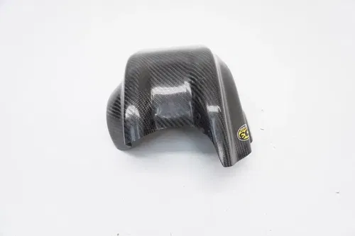 KTM 250 350 P3 Carbon Hybrid Skid Plate Engine Frame Guard SXF XCF 19-22 M47