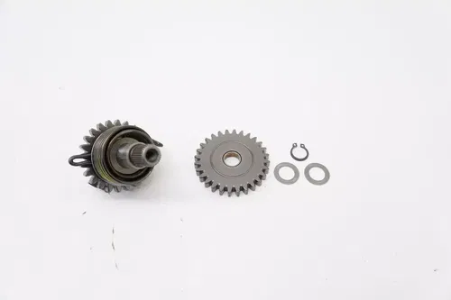 2021 YZ65 Kickstarter Gear OEM Kick Start Starter Shaft Idle Gear Yamaha YZ 65