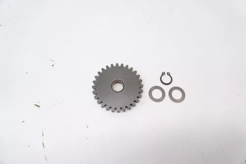 2021 YZ65 Kickstarter Gear OEM Kick Start Starter Shaft Idle Gear Yamaha YZ 65