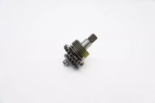 2021 YZ65 Kickstarter Gear OEM Kick Start Starter Shaft Idle Gear Yamaha YZ 65