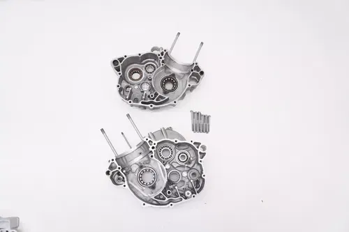 2017 KTM 250 SX-F Crankcase Set OEM Left Right Crank Case Cases 250 350 16-18 #3