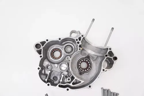 2017 KTM 250 SX-F Crankcase Set OEM Left Right Crank Case Cases 250 350 16-18 #3