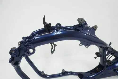 2023 FX450 Frame OEM Main Frame Chassis Blue A46003001100HF Husqvarna 350 450