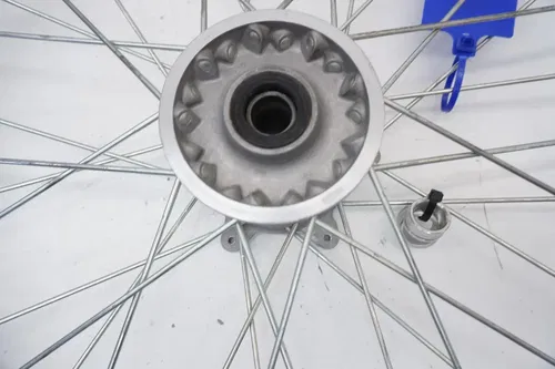 2019 YZ250 Complete Front Wheel OEM Excel Rim Hub Spacers 21x1.60 Yamaha YZ 250