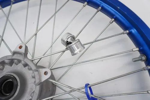 2019 YZ250 Complete Front Wheel OEM Excel Rim Hub Spacers 21x1.60 Yamaha YZ 250