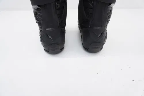 Alpinestars Tech 10 Supervented MX Motocross Boots Black Hue Mens US Size 9