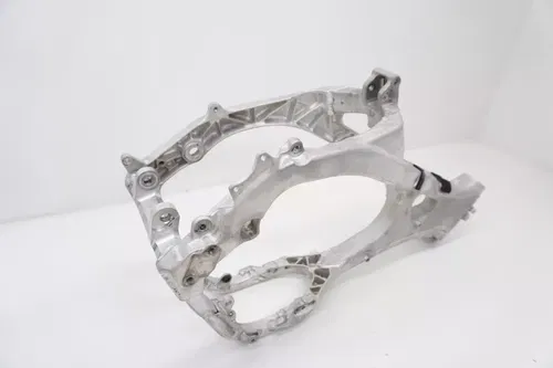 2006 YZ250F Frame OEM Main Frame Chassis 5XC-21101-90-00 Yamaha YZ250 YZ 2006 #2
