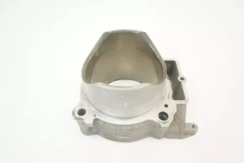 2023 KX450 Engine Top End OEM Cylinder Jug Barrel Piston Kit Kawasaki KX 21-23 3