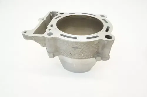 2023 KX450 Engine Top End OEM Cylinder Jug Barrel Piston Kit Kawasaki KX 21-23 3